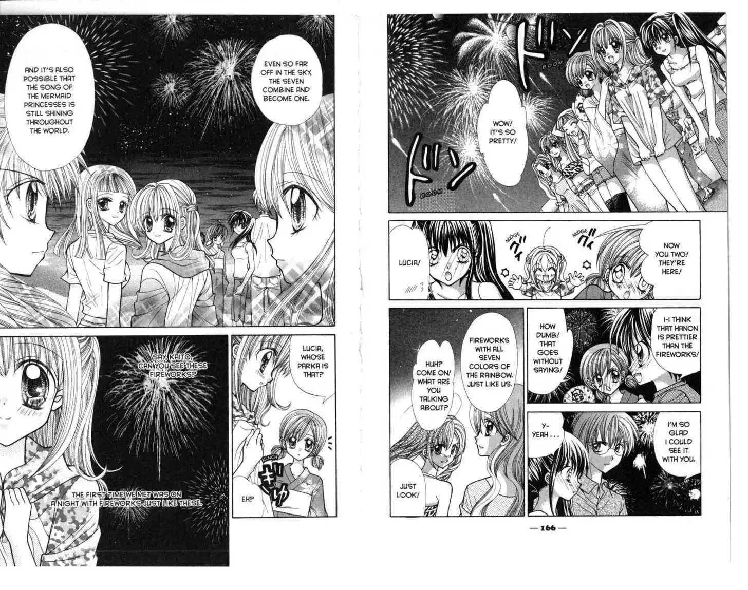 Mermaid Melody Pichi Pichi Pitch Chapter 5.2 25